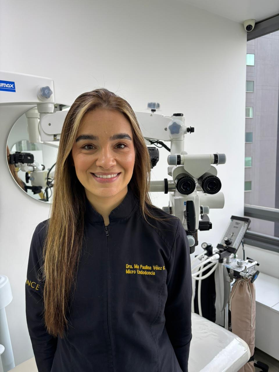 Dra. María P. Vélez